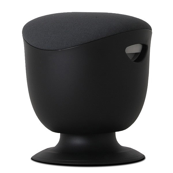 Ergoff Tulip balancestol sort – Andet (billede 1)