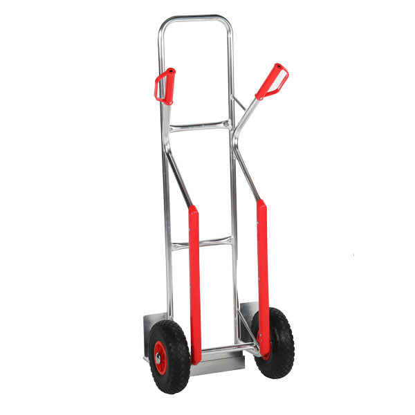 Sækkevogn Alu 180kg – image 2