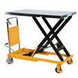 Intra Materialhantering Mobilt løftebord SP500 800x1200mm 500 kg – Løfteborde (billede 1)