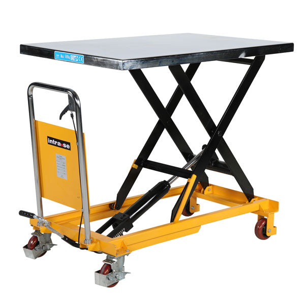 Mobilt løftebord SP500 800x1200mm 500 kg