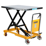 Mobilt løftebord SP500 800x1200mm 500 kg