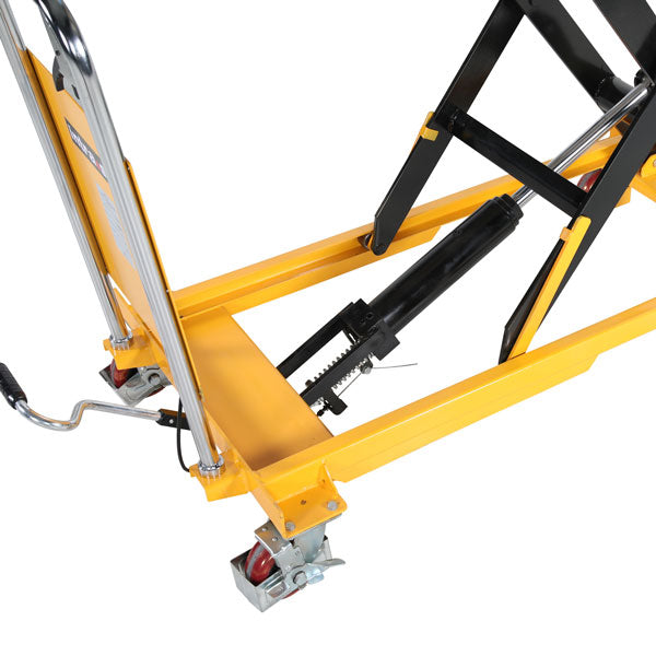 Mobilt løftebord SP500 800x1200mm 500 kg – image 10