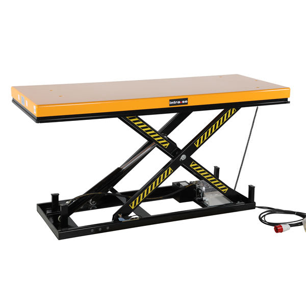 Intra Materialhantering Løftebord SL 800x2000mm 500 kg – Løfteborde (billede 1)