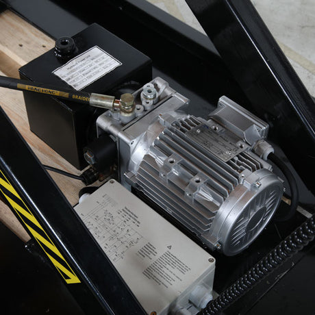 Løftebord SL 800x2000mm 500 kg – image 3