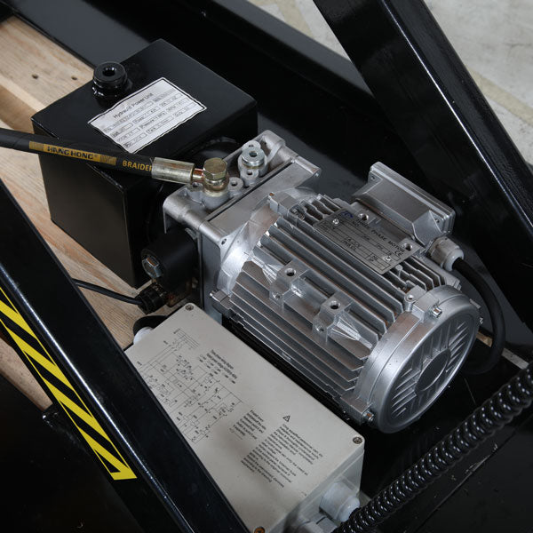 Løftebord SL 800x2000mm 500 kg – image 6