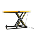 Intra Materialhantering Løftebord SL 850x2000mm 1000 kg – Løfteborde (billede 1)