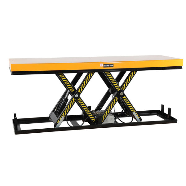 Intra Materialhantering Løftebord SL 820x2500mm 2000 kg – Løfteborde (billede 1)