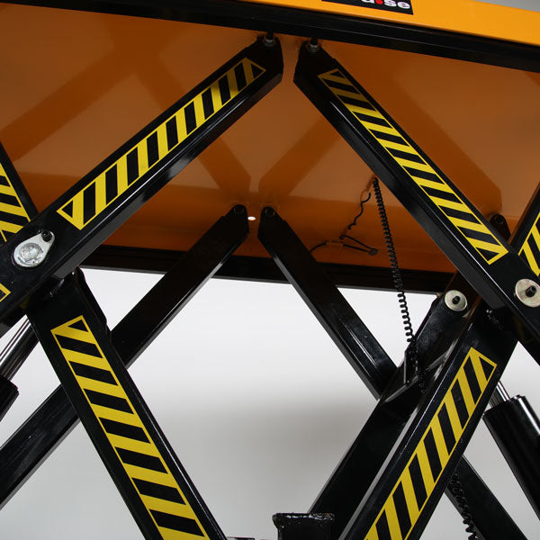 Løftebord SL 820x2500mm 2000 kg – image 8