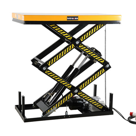 Løftebord SLD 820x1300mm 1000 kg – image 1