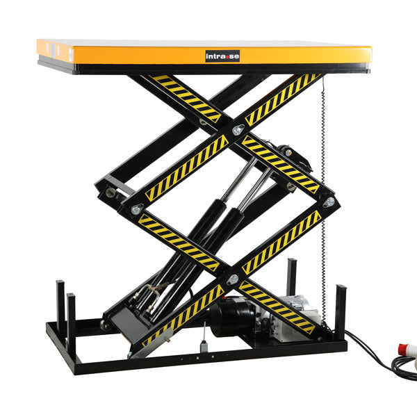Intra Materialhantering Løftebord SLD 820x1300mm 1000 kg – Løfteborde (billede 1)