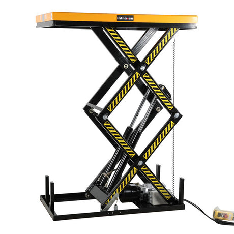 Løftebord SLD 820x1300mm 1000 kg – image 7