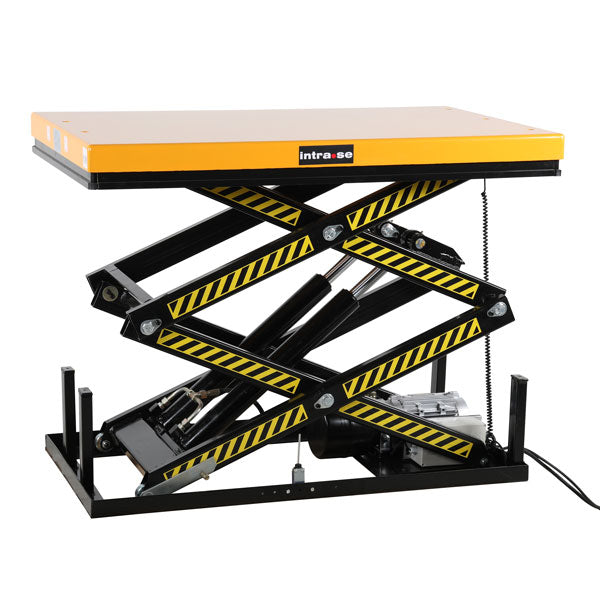 Løftebord SLD 820x1300mm 1000 kg – image 3