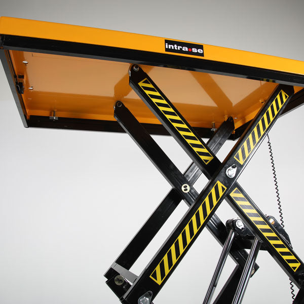 Løftebord SLD 820x1300mm 1000 kg – image 5