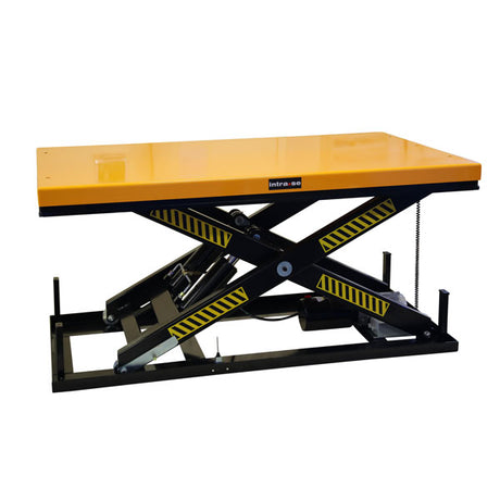 Løftebord SL 1200x2000mm 4000 kg – image 7