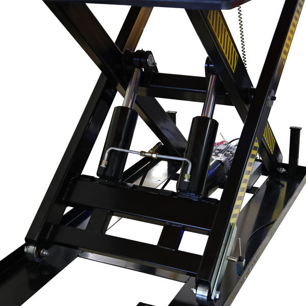 Løftebord SL 1200x2000mm 4000 kg – image 4