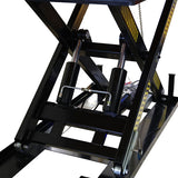 Løftebord SL 1200x2000mm 4000 kg – image 9