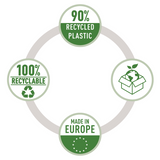 Register recycle PP A4 1-10 sort