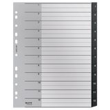 Register recycle PP A4 1-12 sort