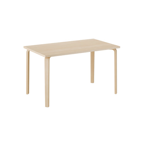 Form o Miljö Bord Emma 1200x700x720 mm Birk laminat – Kantineborde