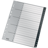 Register recycle PP A4 1-20 sort