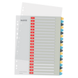 Register printbar PP A4+ 1-20 Cosy farver