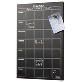 Naga A/S Magnetisk kridttavle ugeplan 40 x 60 cm – Planlægningstavler (billede 2)