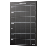 Naga A/S Magnetisk kridttavle ugeplan 40 x 60 cm – Planlægningstavler (billede 1)