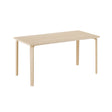 Form o Miljö Bord Emma 1400x700x720 mm Birk laminat – Kantineborde