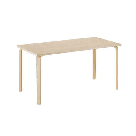 Form o Miljö Bord Emma 1400x700x720 mm Birk laminat – Kantineborde