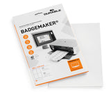 Indstiksark BADGEMAKER® A6