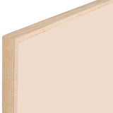 Naga A/S Whiteboard med træramme, Beige, 88,5 x 58,5 cm (billede 4)