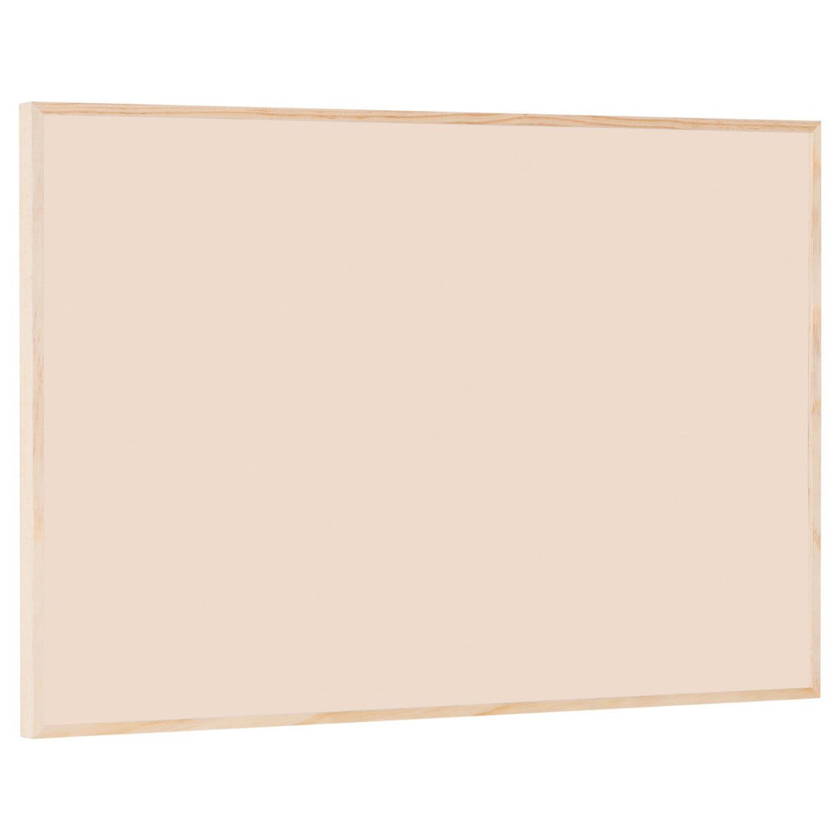 Naga A/S Whiteboard med træramme, Beige, 88,5 x 58,5 cm (billede 5)