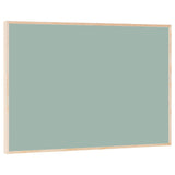 Naga A/S Whiteboard med træramme, Grøn, 88,5 x 58,5 cm (billede 3)