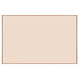 Naga A/S Whiteboard med massiv bøgetræsramme, Beige, 150 x 100 cm (billede 1)