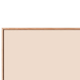 Naga A/S Whiteboard med massiv bøgetræsramme, Beige, 150 x 100 cm (billede 6)