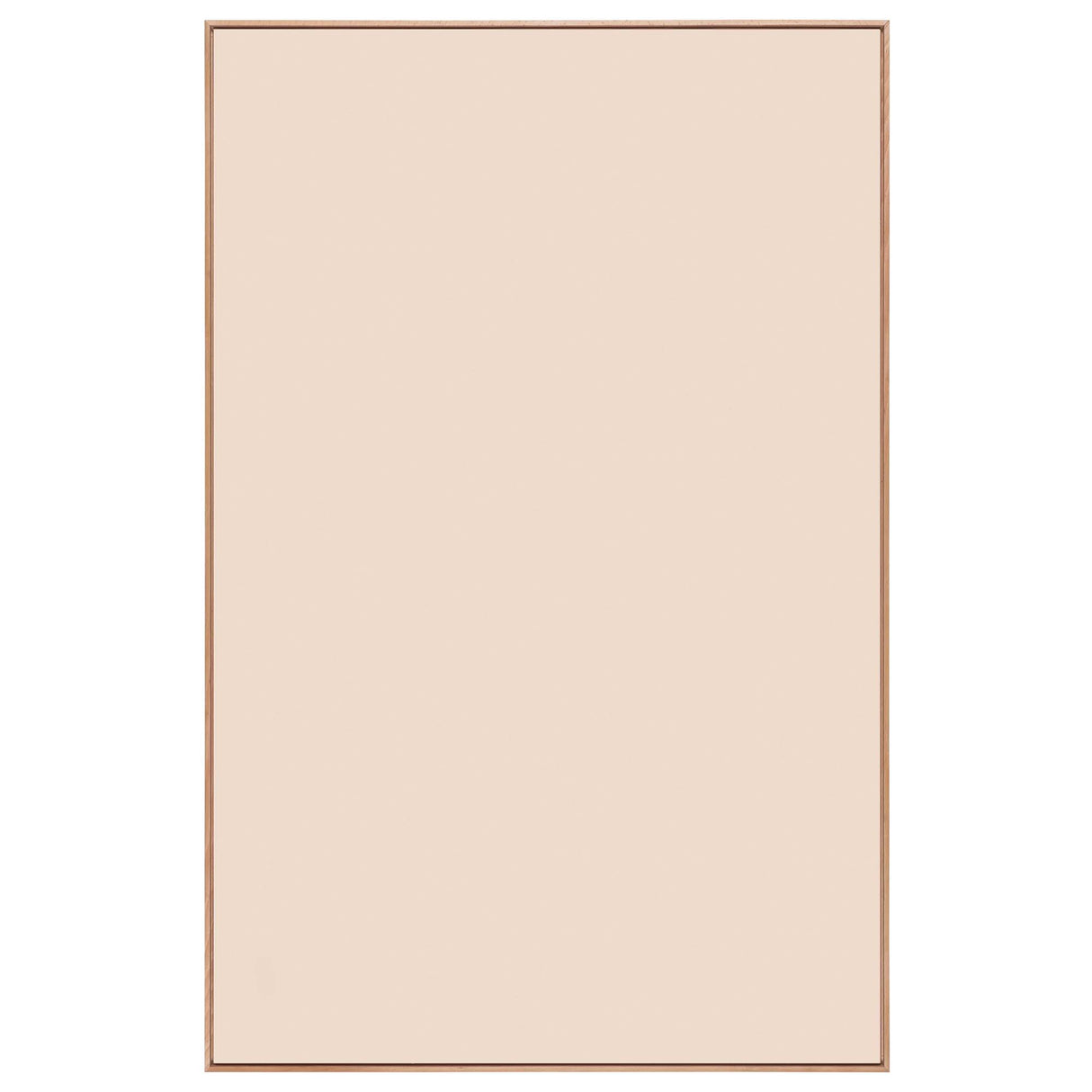 Naga A/S Whiteboard med massiv bøgetræsramme, Beige, 200 x 100 cm (billede 5)