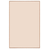 Naga A/S Whiteboard med massiv bøgetræsramme, Beige, 200 x 100 cm (billede 5)