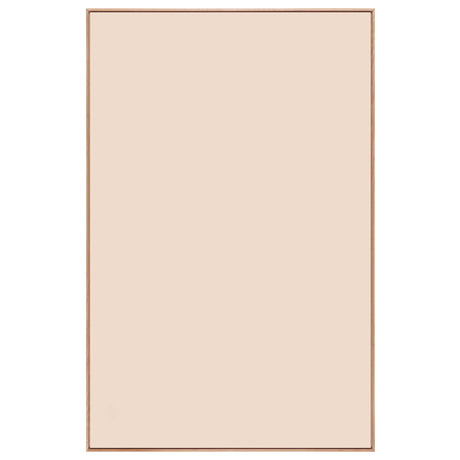 Naga A/S Whiteboard med massiv bøgetræsramme, Beige, 200 x 100 cm (billede 5)