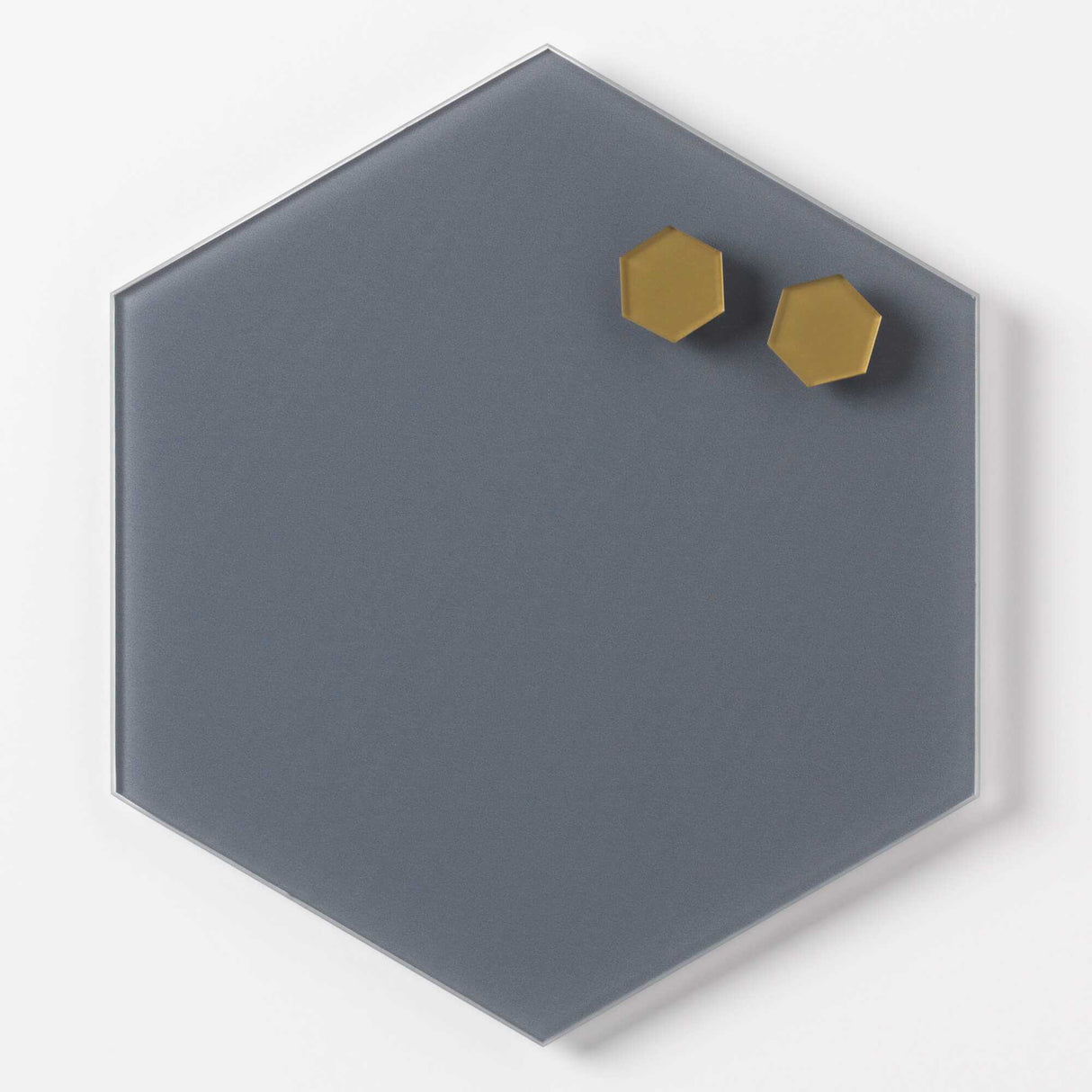 Akryl Hexagonal magnet, Super Stærk Magnet