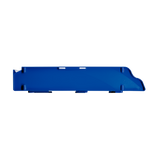 Brevbakke transit hvid
