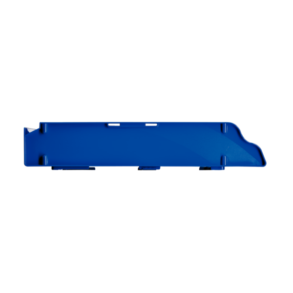 Brevbakke transit hvid
