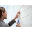 Inddelingstape til Whiteboard 1,5mmx10m sort