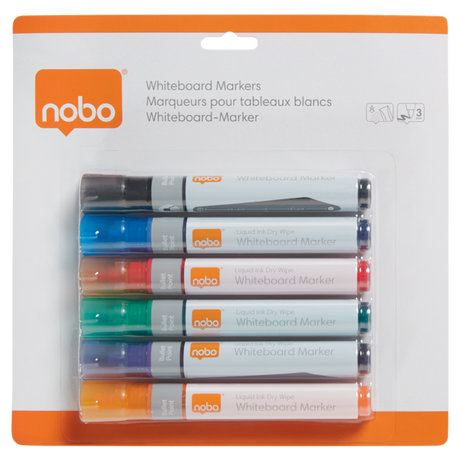 WB Marker LiquidInk rund 3mm ass (6)