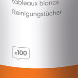 Renseklude t/WB (100)