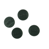 Magneter t/WB 38mm sort (4)