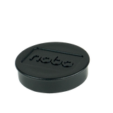 Magneter t/WB 38mm sort (4)