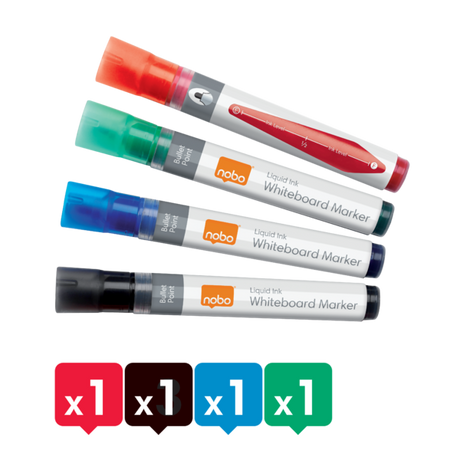 WB Marker LiquidInk rund 3mm ass (4)