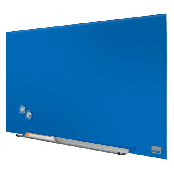 Glastavle Diamond widescreen 31" blå