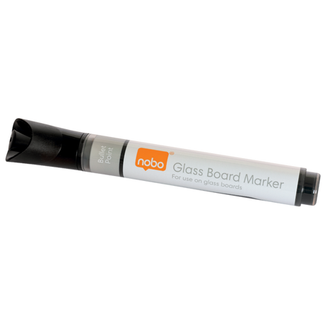 WB Marker t/glastavle rund 3mm sort (4)
