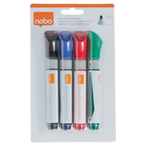 WB Marker t/glastavle rund 3mm ass (4)